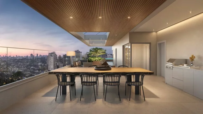 Imagem Apartamento à venda no bairro Higienópolis - São Paulo/SP