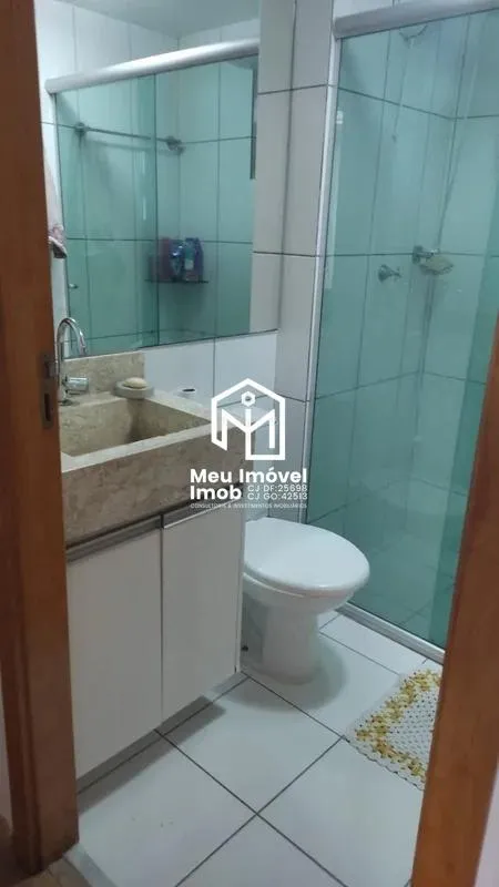 Imagem Residencial Top Life APTO 3 Quartos 1 Suítes 1 Vaga 68m²