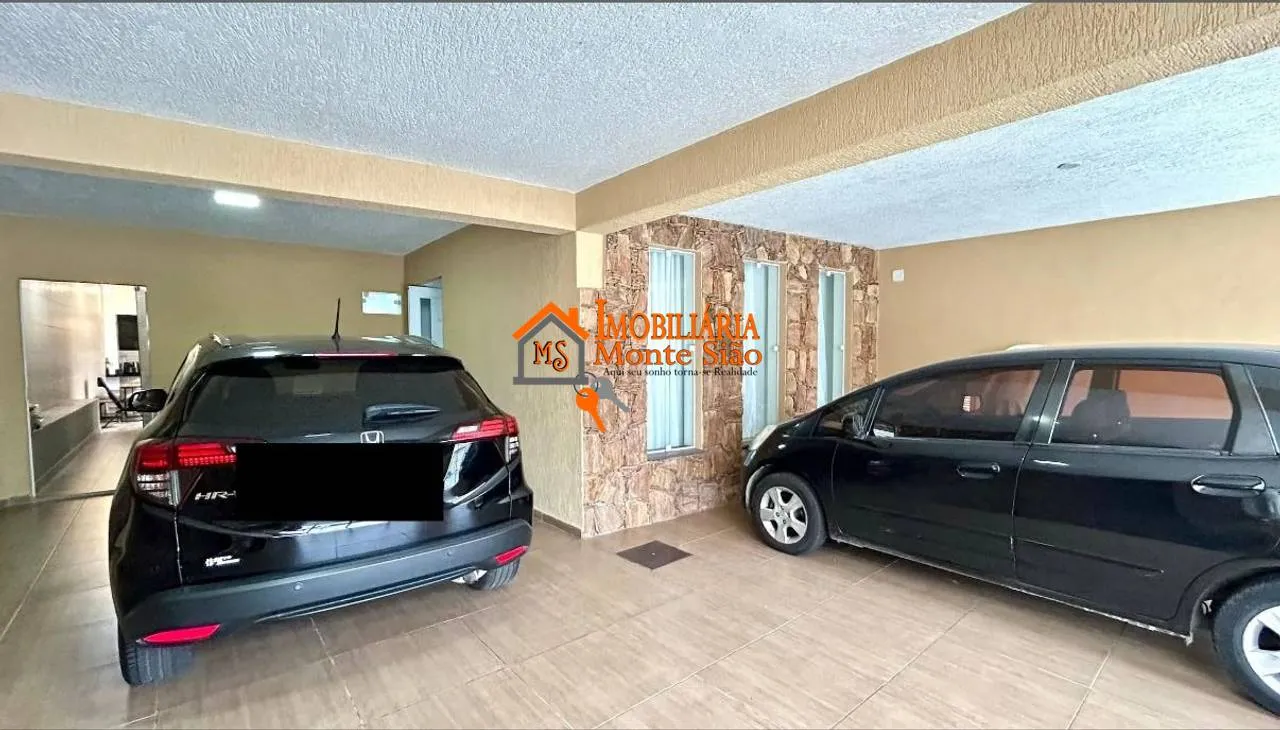 Imagem Sobrado com 4 dormitórios à venda, 200 m² por R$ 1.272.000 - Jardim Eusonia - Guarulhos/SP