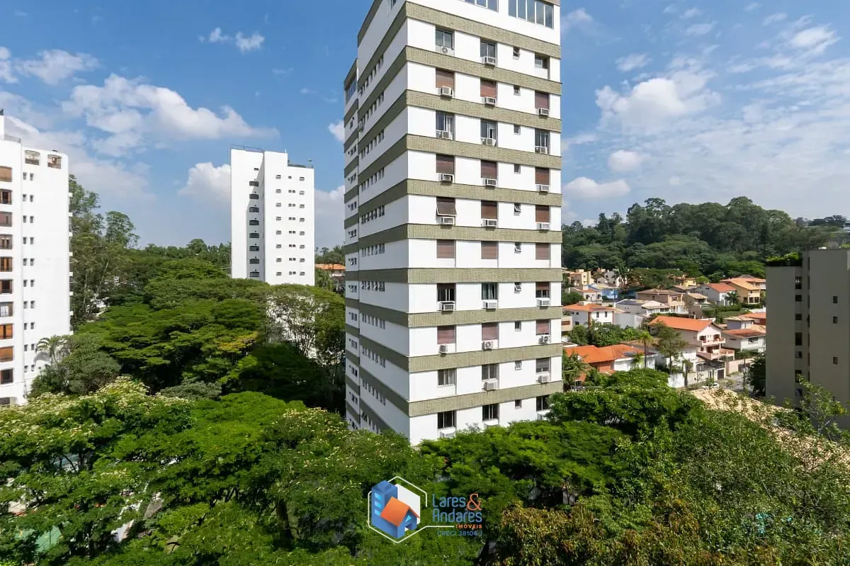 Imagem Apartamento para venda em Real Parque com 4 quartos, sendo 2 suítes, 156m²