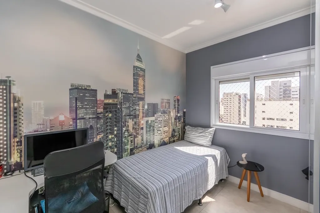 Imagem Apartamento à venda em São Paulo, Vila Olímpia, com 3 quartos, 120m2