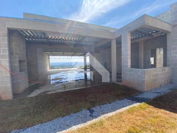 Imagem Casa de Condomínio em Alphaville - Santana de Parnaíba