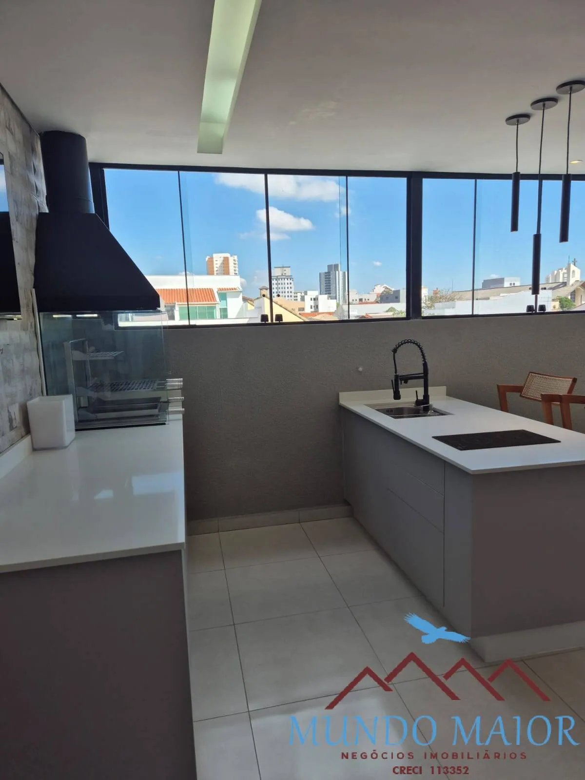 Imagem Cobertura 224m² Porteira Fechada + Jacuzzi + 2 Suítes! Aceita FGTS!!!!!!!!!