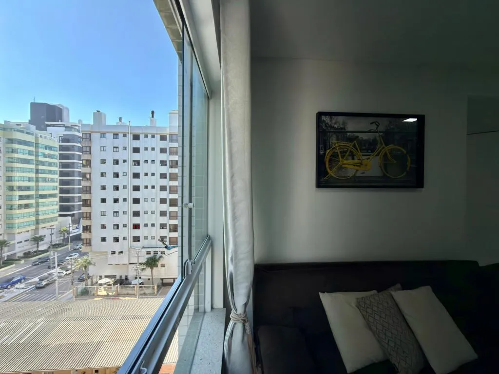 Imagem Apartamento 1 Dormitório - Bairro Navegantes