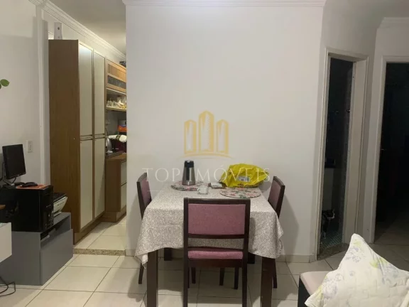 Imagem Lindo apartamento Localizado no Parque Industrial Residencial Azaleias Repleto de Planejados Lazer completo