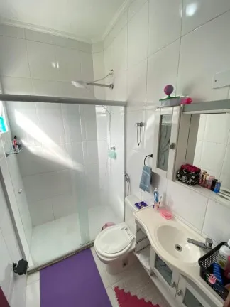 Imagem Sobrado com 3 Quartos à Venda, 96 m² em Sítio do Campo - Praia Grande