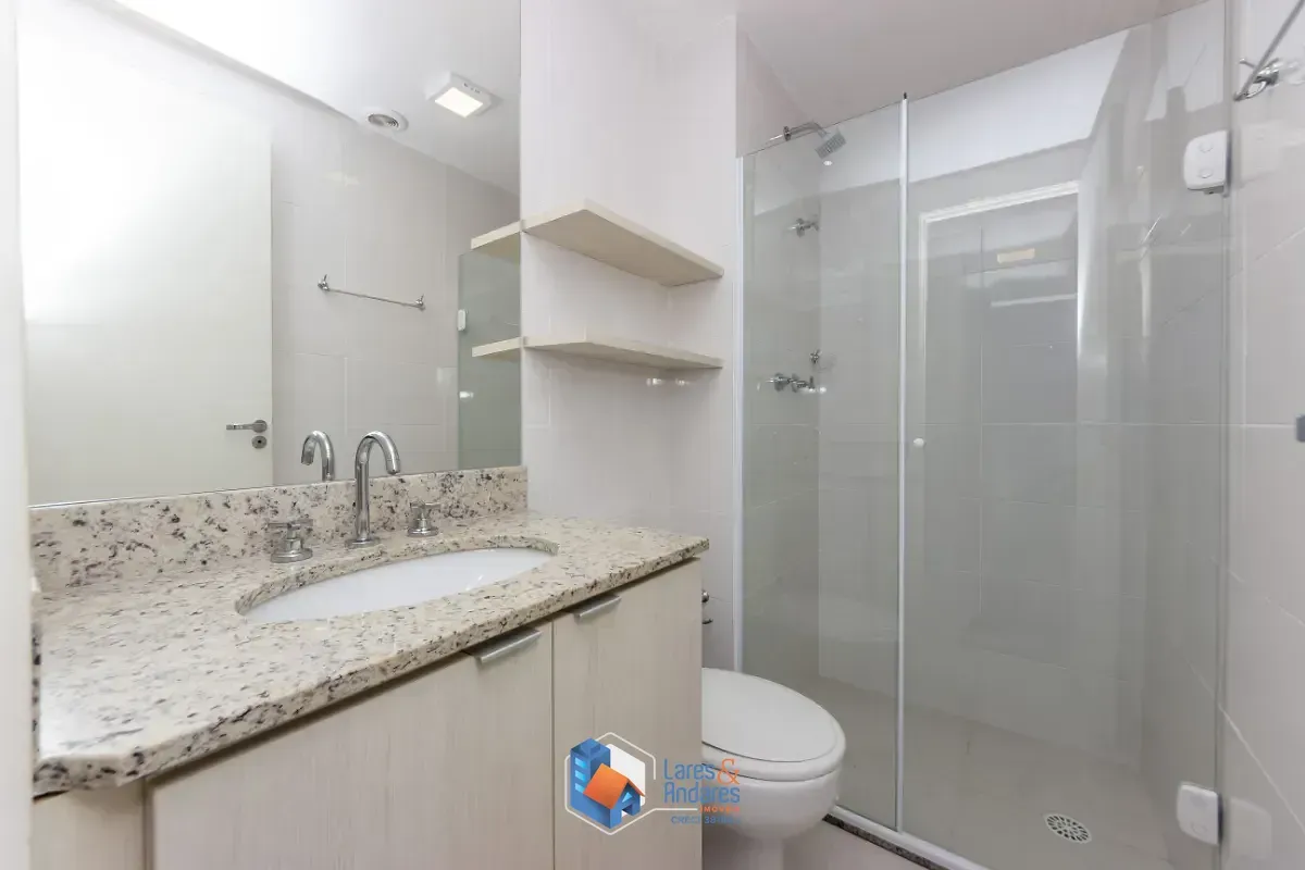 Imagem Apartamento para venda em Jardim Prudência com 2 quartos, sendo 1 suíte, 60m²