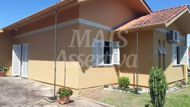 Foto do imóvel Casa para venda em Sol Nascente/Estância Velha-RS-3 dormitórios