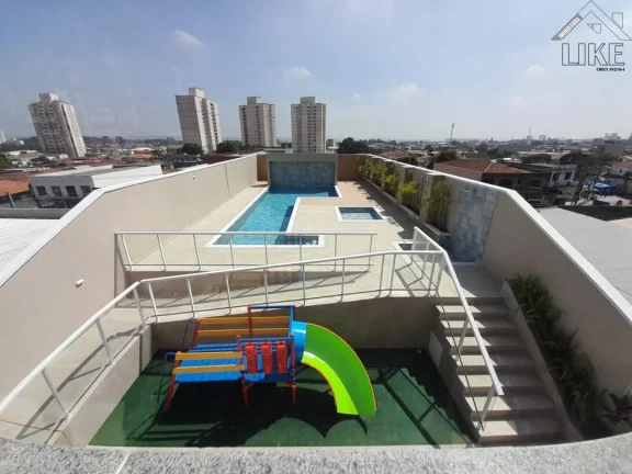 Imagem Apartamento à venda em Jacareí - Vila Aprazível - Novo - Pronto para morar - 101.78m² - Condomínio com lazer completo