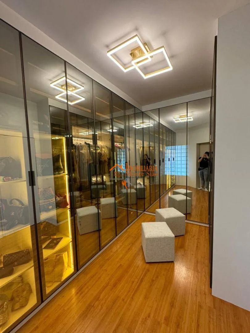 Imagem Sobrado com 4 dormitórios à venda, 410 m² por R$ 3.250.000,00 - Jardim Maia - Guarulhos/SP