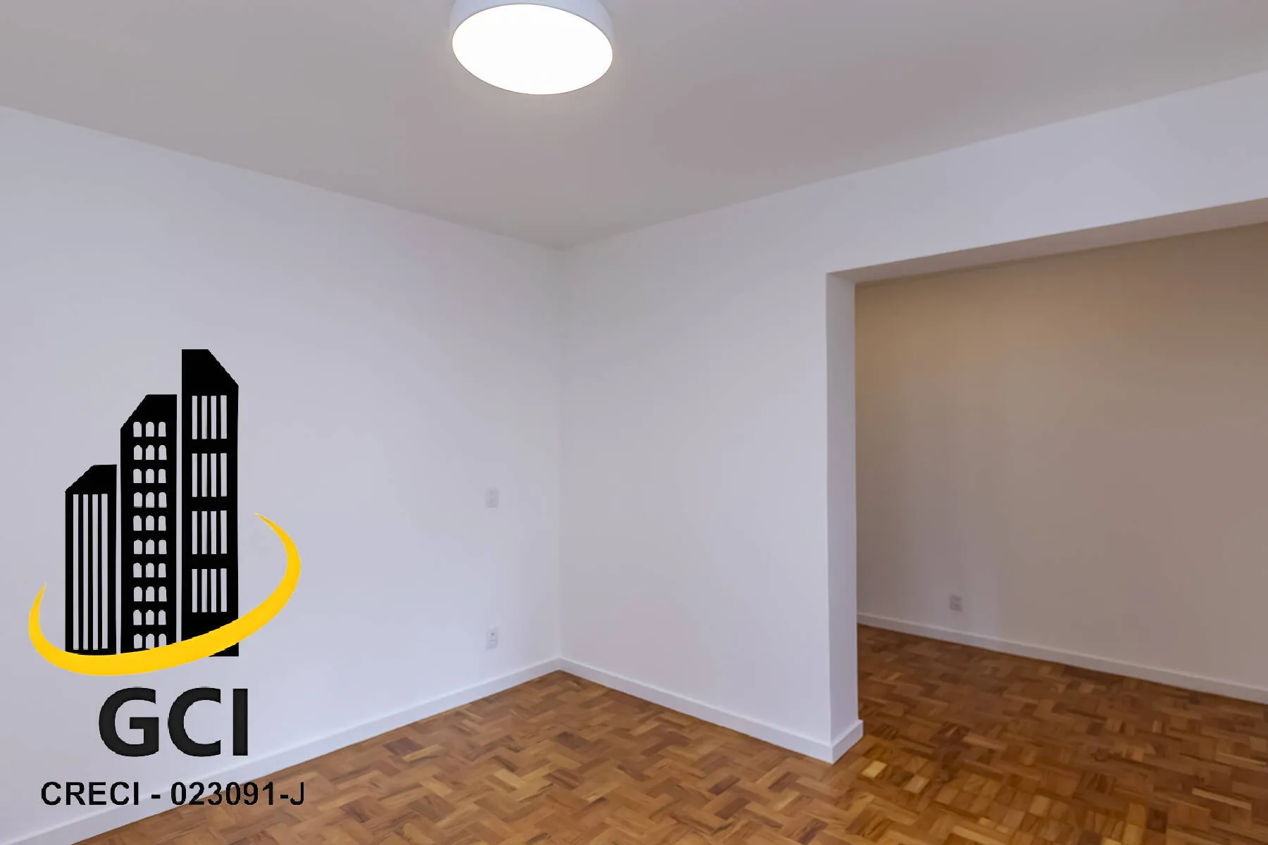Imagem 100m2 e 1 vaga nos Jardins - simpático, bem reformado e cheio de bossa!