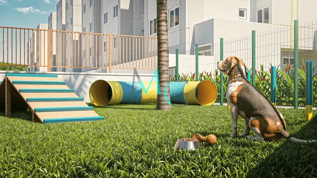 Imagem Garden à venda 2 Quartos 42.78M² Campo Grande Rio de Janeiro - RJ | Varandas Mendanha