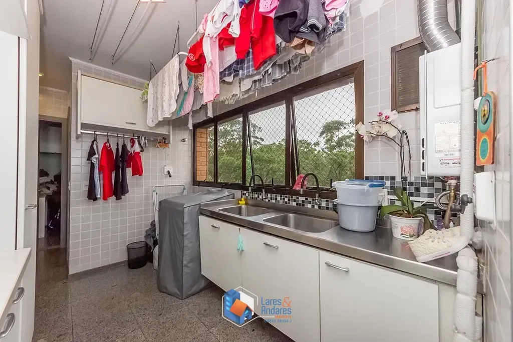 Imagem Apartamento à venda 4 Quartos 4 Suites 3 Vagas 198M² Vila Andrade São Paulo - SP