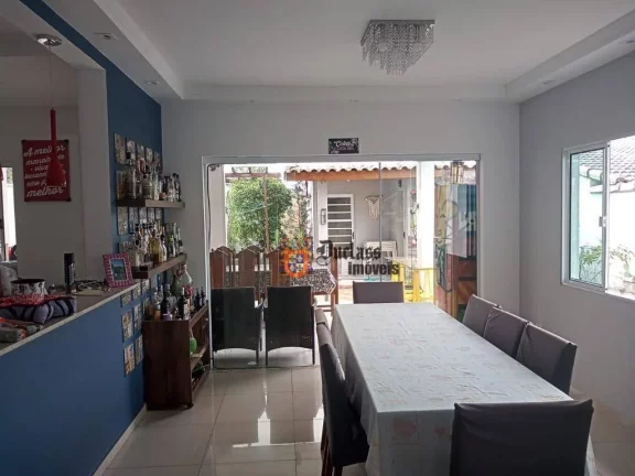 Imagem Sobrado com 3 dormitórios à venda, 264 m² por R$ 1.345.000,00 - Refúgio Saua I - Atibaia/SP