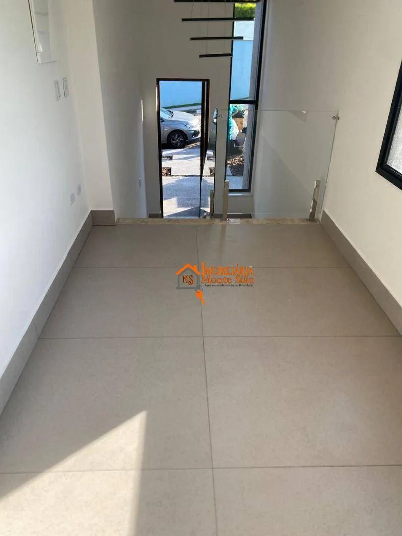 Imagem Casa Alto Padrão 3 Suítes | Vista Cinematográfica + Piscina Infinita | Real Park Santa Isabel