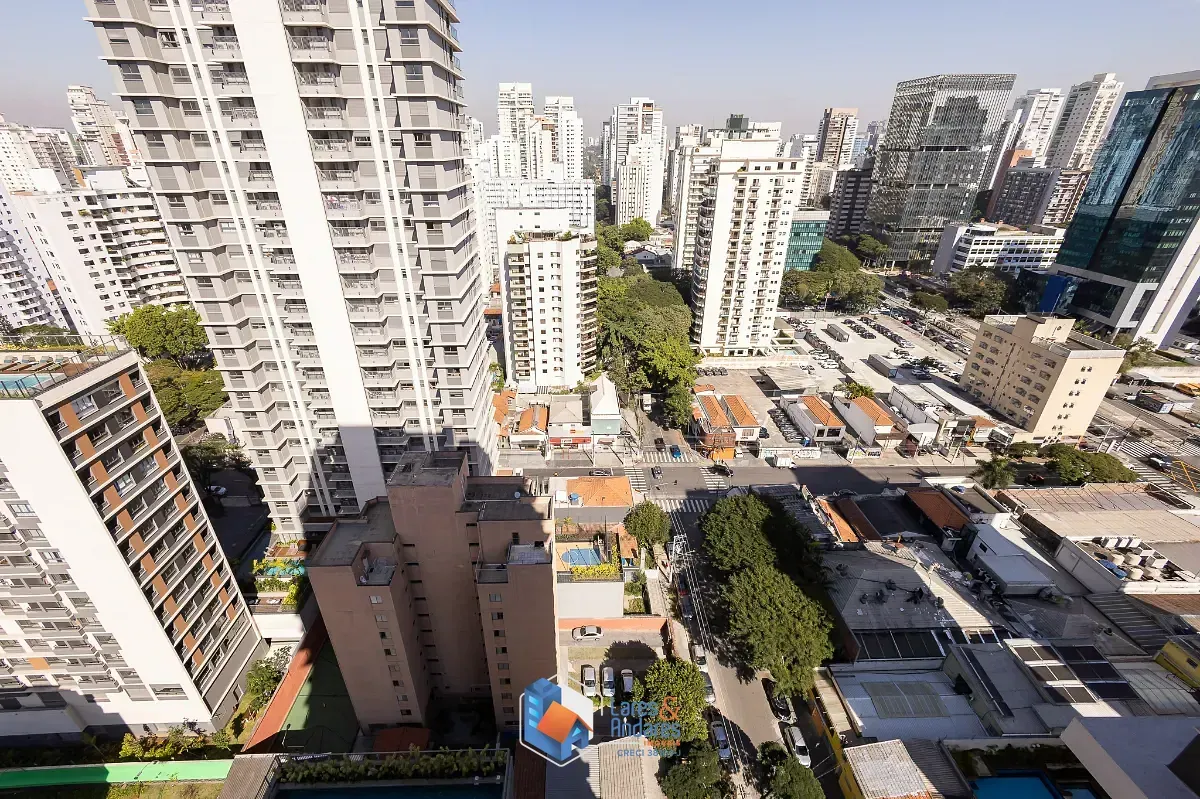 Imagem Apartamento para venda em Campo Belo com 3 quartos, sendo 3 suítes, 154m²