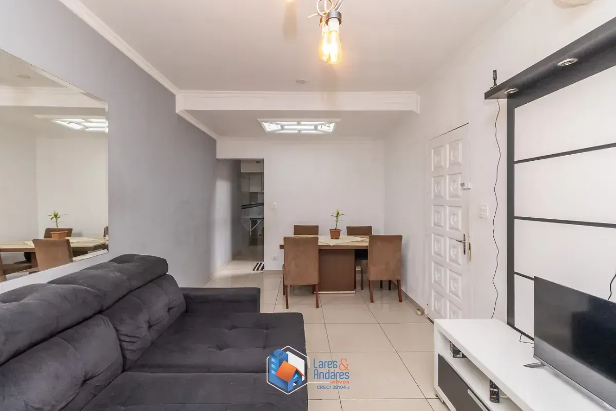 Imagem Sobrado para venda em Imirim com 2 quartos, sendo 2 suítes, 120m²