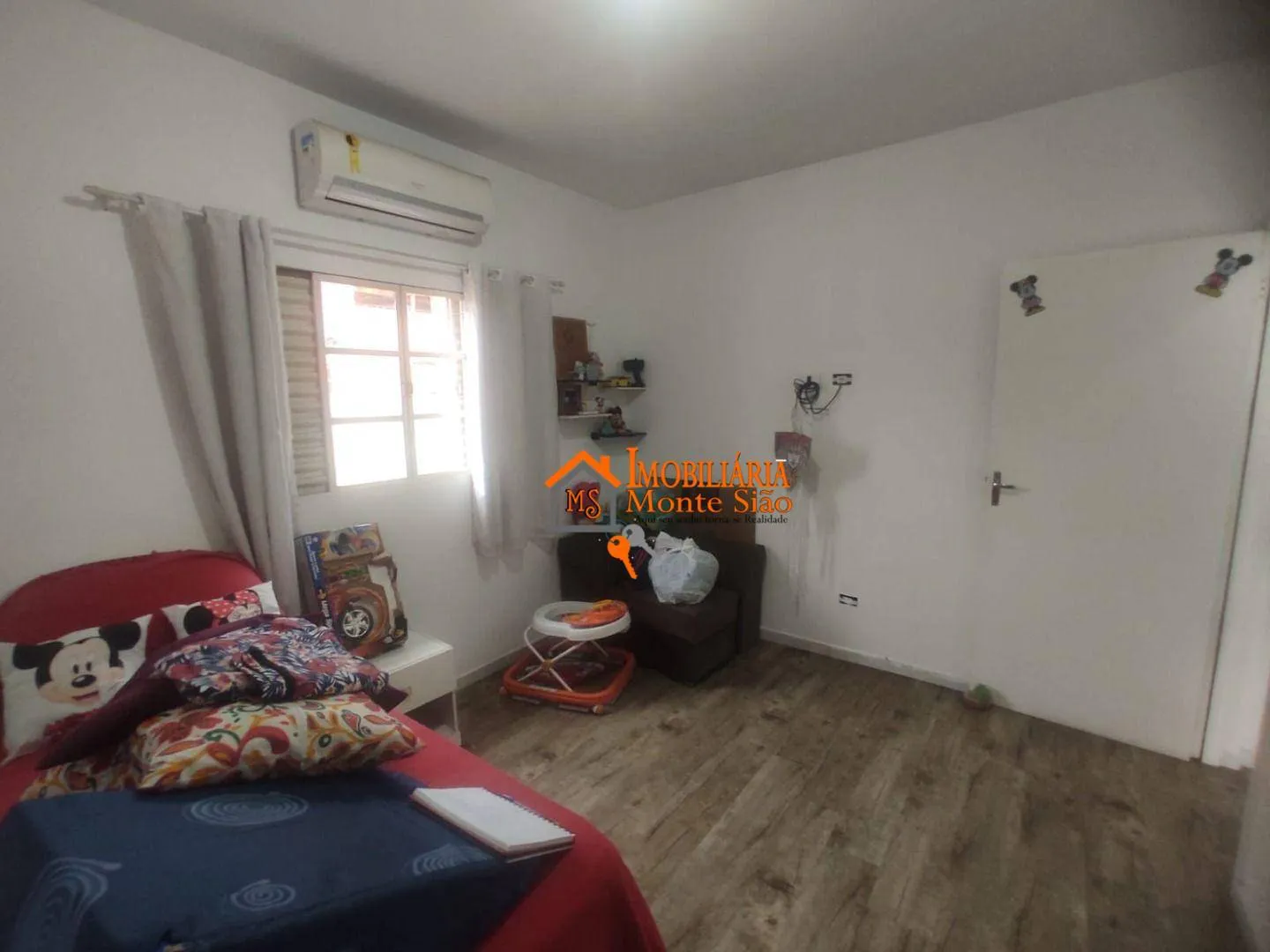 Imagem Sobrado com 2 dormitórios à venda, 76 m² por R$ 545.000,00 - Parque das Nações - Guarulhos/SP