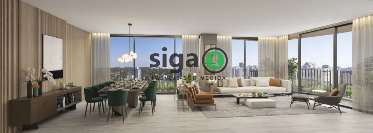 Imagem Cobertura Duplex Residencial em Jardim Paulista