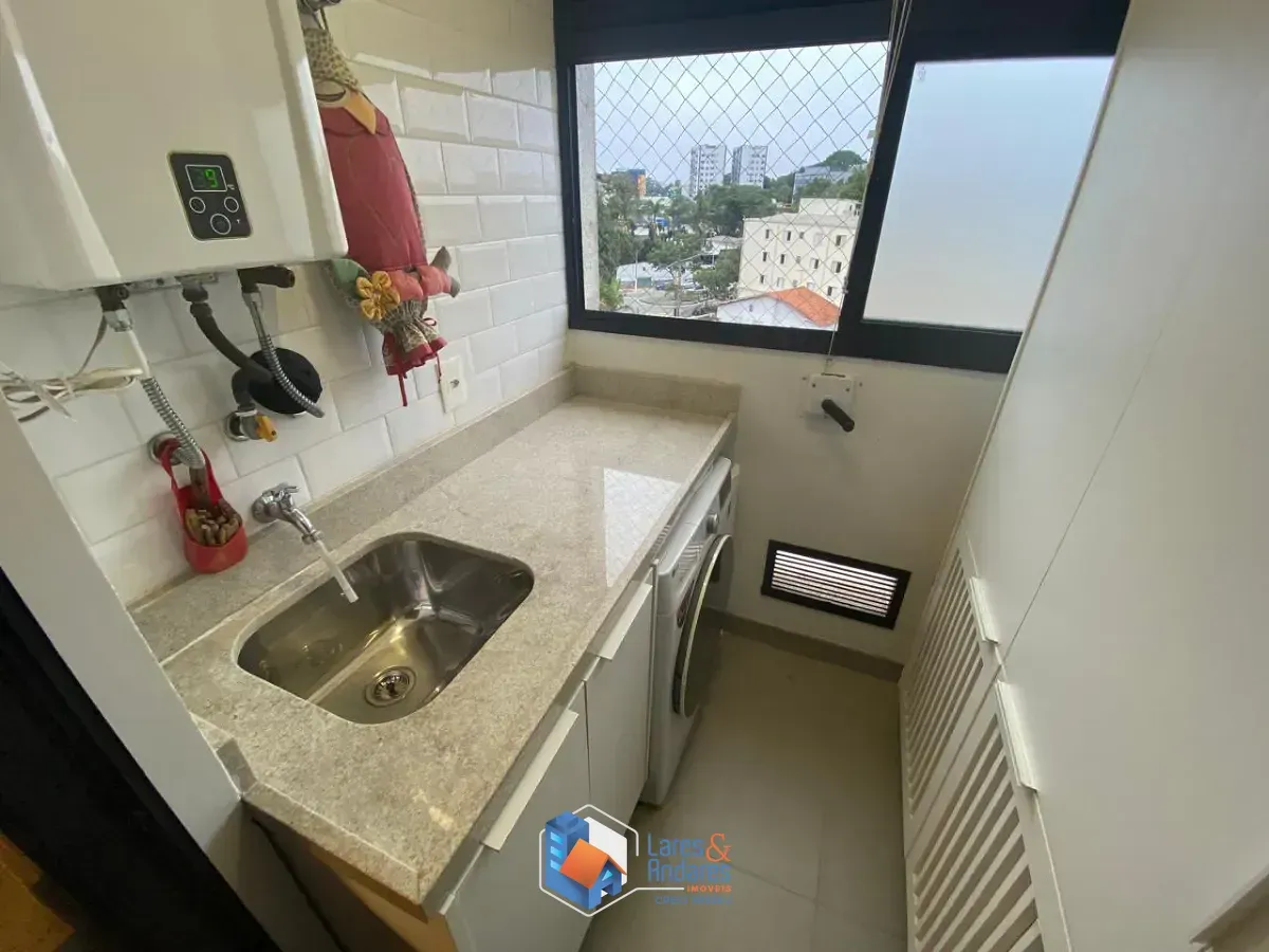 Imagem Apartamento para venda em Vila Parque Jabaquara com 2 quartos, sendo 2 suítes, 73m²