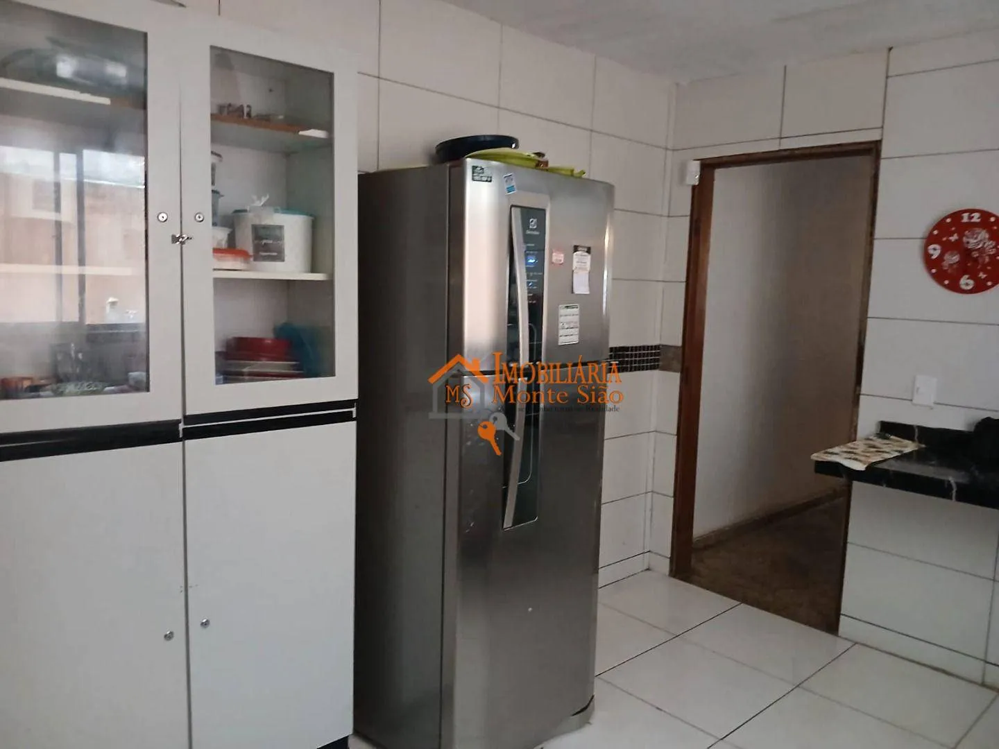 Imagem Sobrado com 4 dormitórios à venda, 300 m² por R$ 850.000,00 - Vila Augusta - Guarulhos/SP