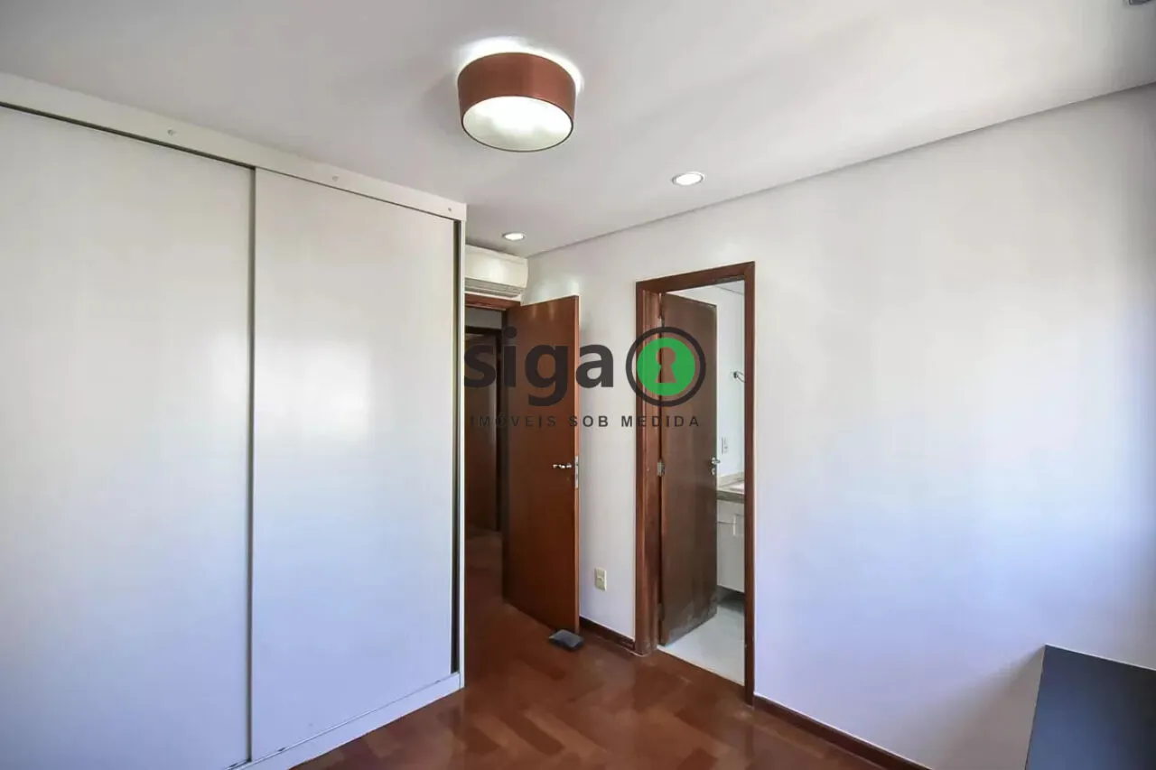 Imagem Apartamento 4 dormitórios + 4 vagas fixas