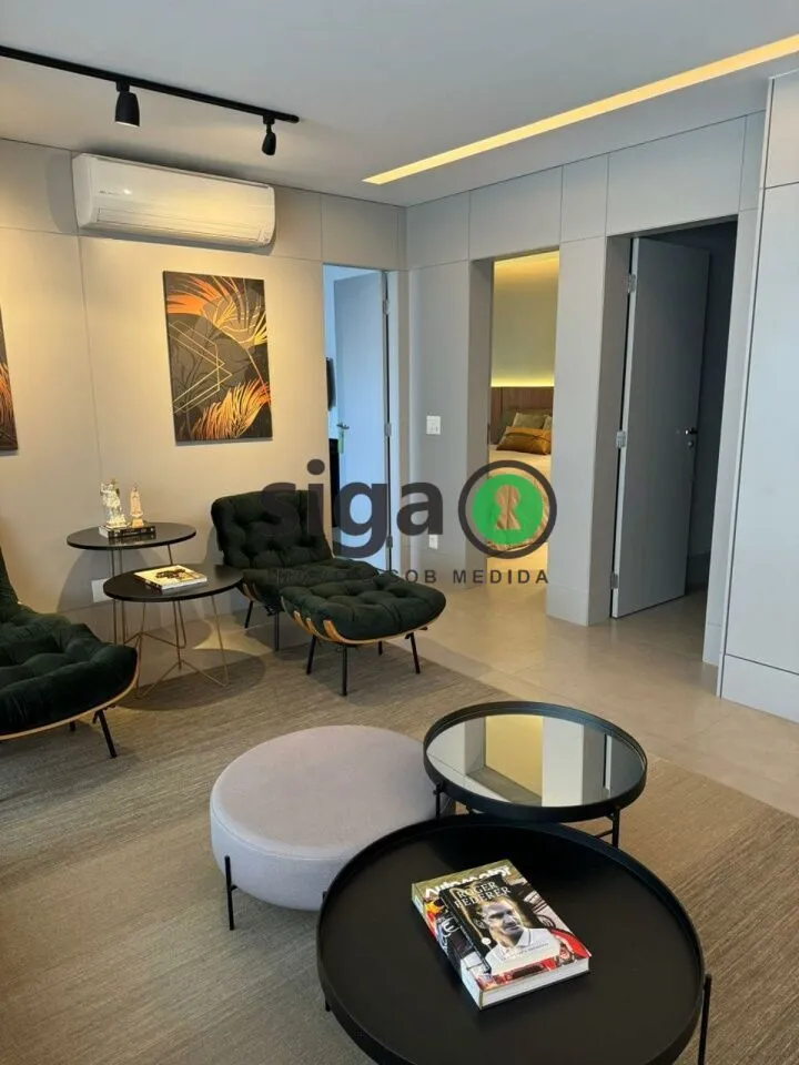 Imagem Apartamento a venda na Vila Olimpia com 2 quartos