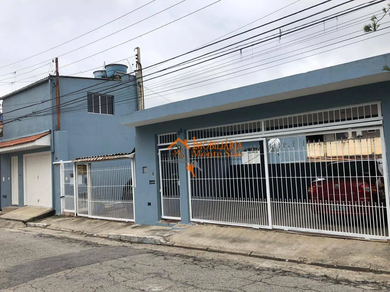 Foto do imóvel Sobrado com 5 dormitórios à venda, 365 m² por R$ 1.100.000,00 - Vila Medeiros - São Paulo/SP