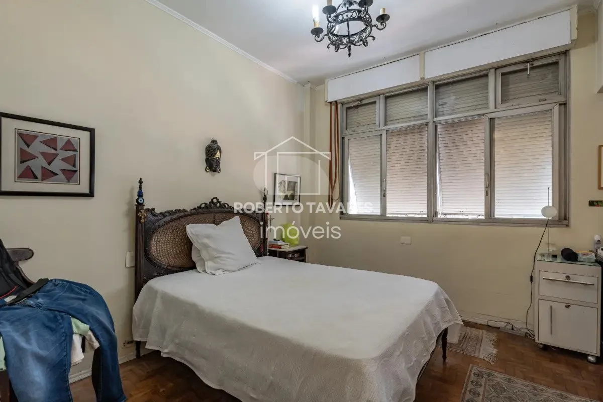 Imagem Apartamento de 3 quartos, 144m² no bairro Bela Vista, em São Paulo