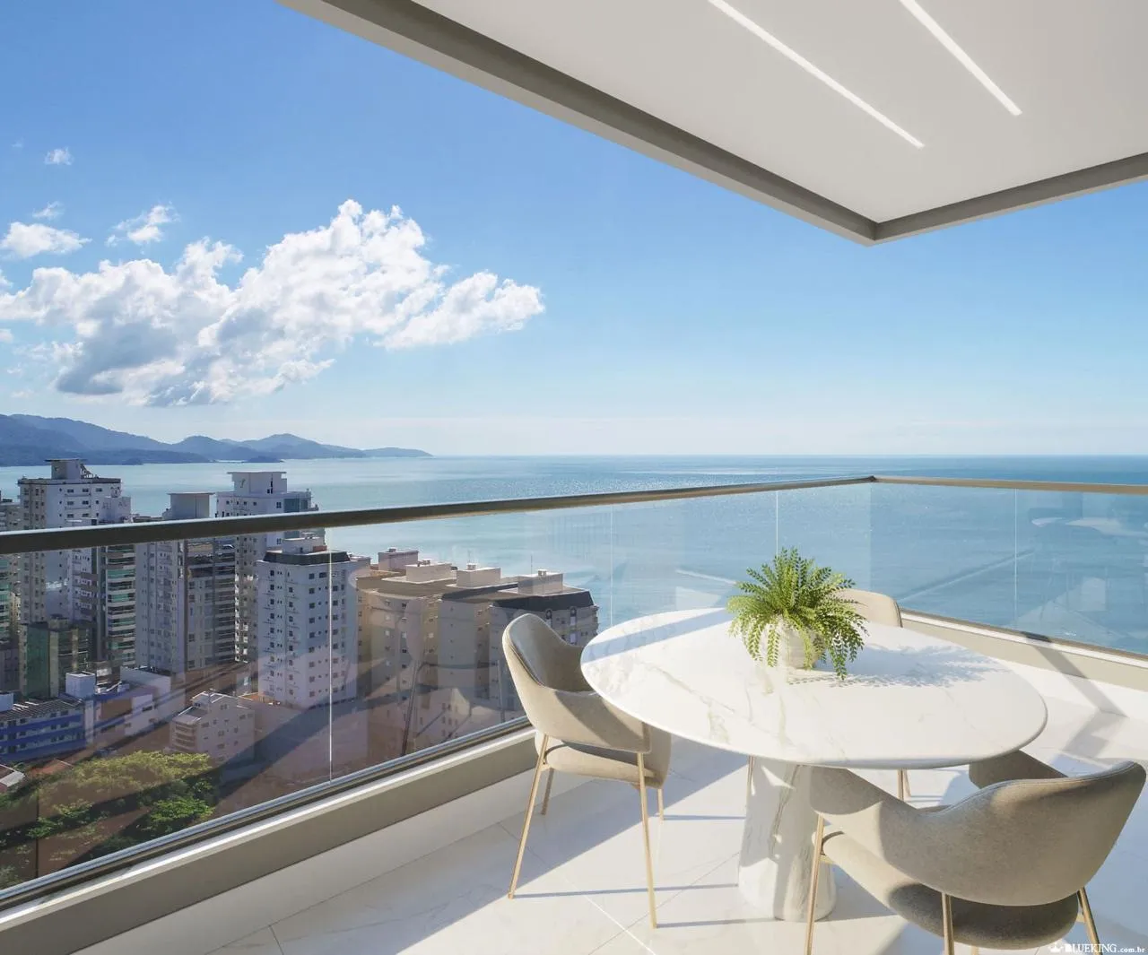 Imagem Apartamento com vista para o mar à venda com 130m2 por R$ 2.000.000,00