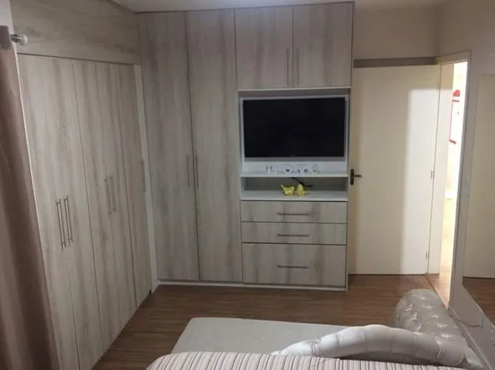 Imagem Apartamento 2 dorm, varanda integrada com churrasqueira no centro Cachoeirinha