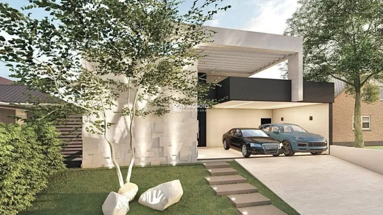 Imagem Casa com 3 dormitórios à venda, 178 m² por R$ 1.590.000,00 - Villa Bela Vista - Piracicaba/SP