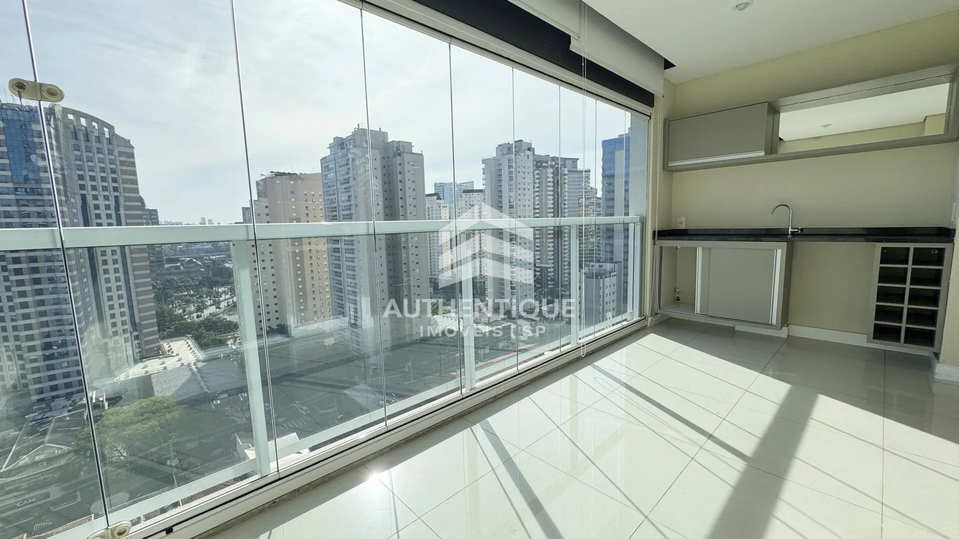 Foto do imóvel ENERGY BROOKLIN - Apartamento à venda em Rua Jaceru