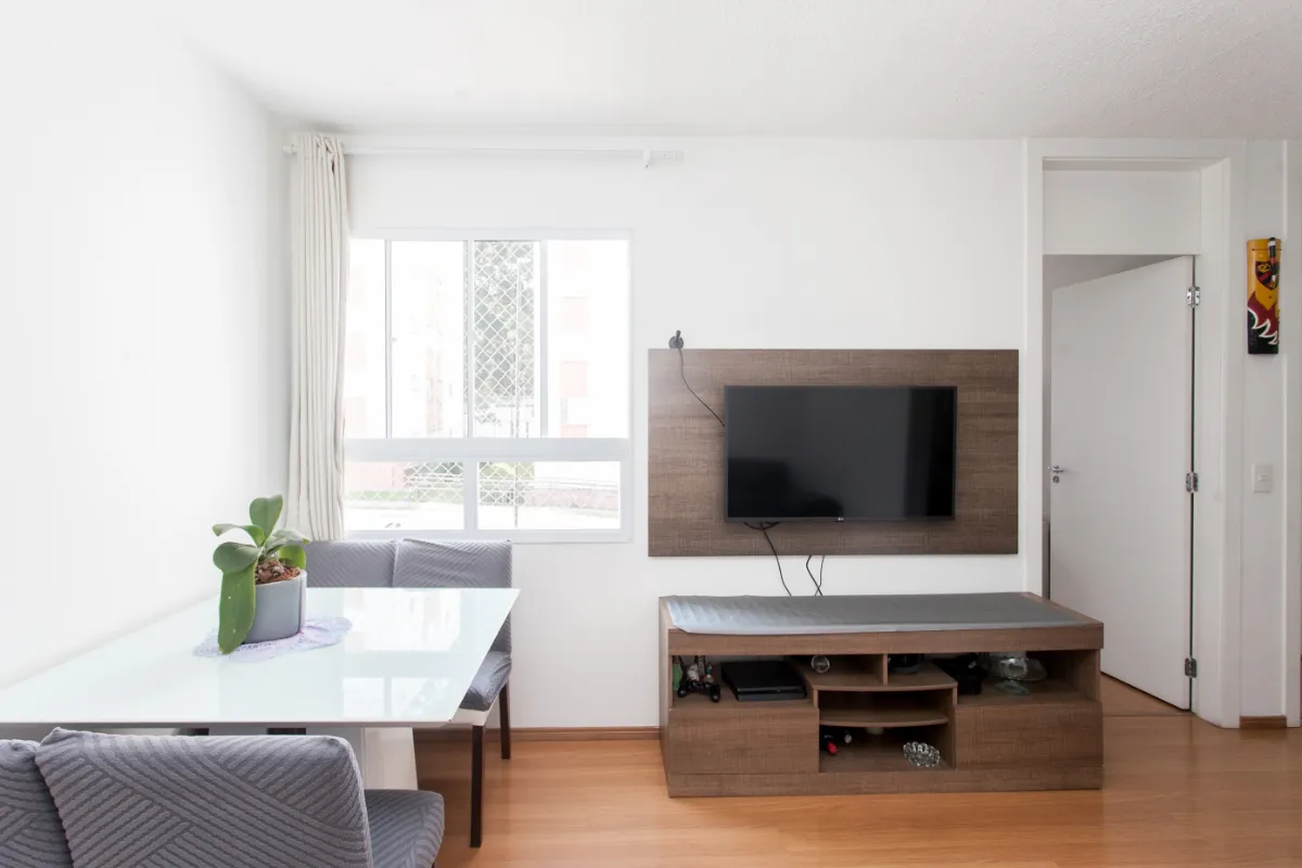 Imagem Apartamento para venda em Taipas com 2 quartos, 46m2
