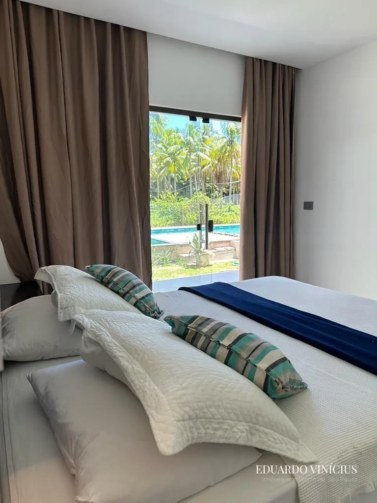 Imagem Casa de Luxo com 7 suítes à venda na Quarta Praia do Morro de São Paulo