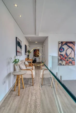 Imagem Casa Sobrado, 3 dormitórios ( 3 suítes), Vereda dos Campos, Sjc,