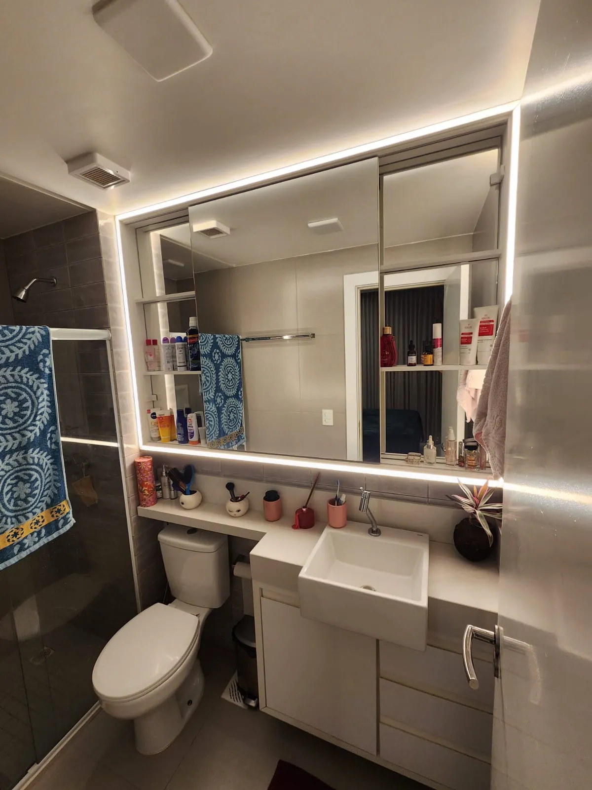 Imagem Apartamento com 2 Quartos à Venda, 70 metros em Praia de Itaparica - Vila Velha