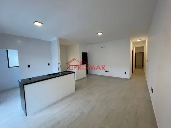 Imagem Sobreposta Alta Nova 3 suites, Marapé, Santos 2 vagas.