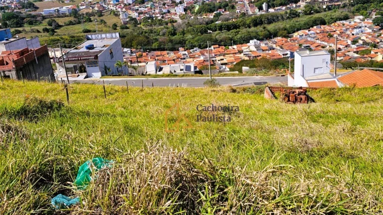 Imagem Terreno à venda, 360 m² - Jardim da Fonte - Cachoeira Paulista/SP