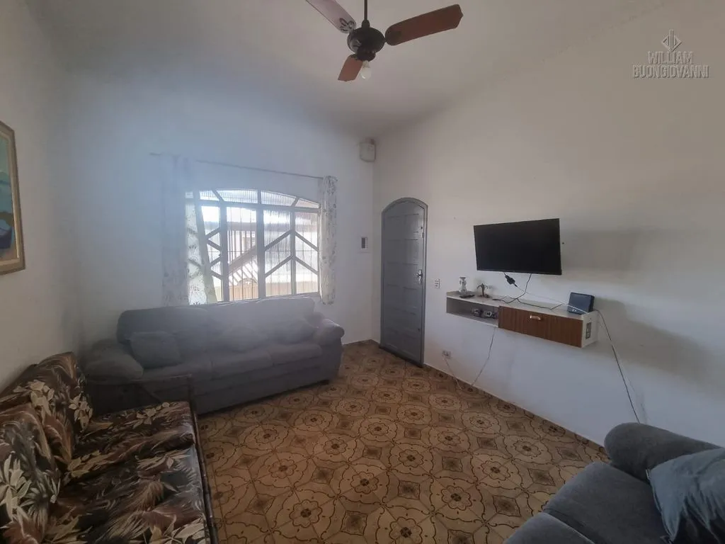 Imagem CASA GEMINADA - CAIÇARA, PRAIA GRANDE/SP