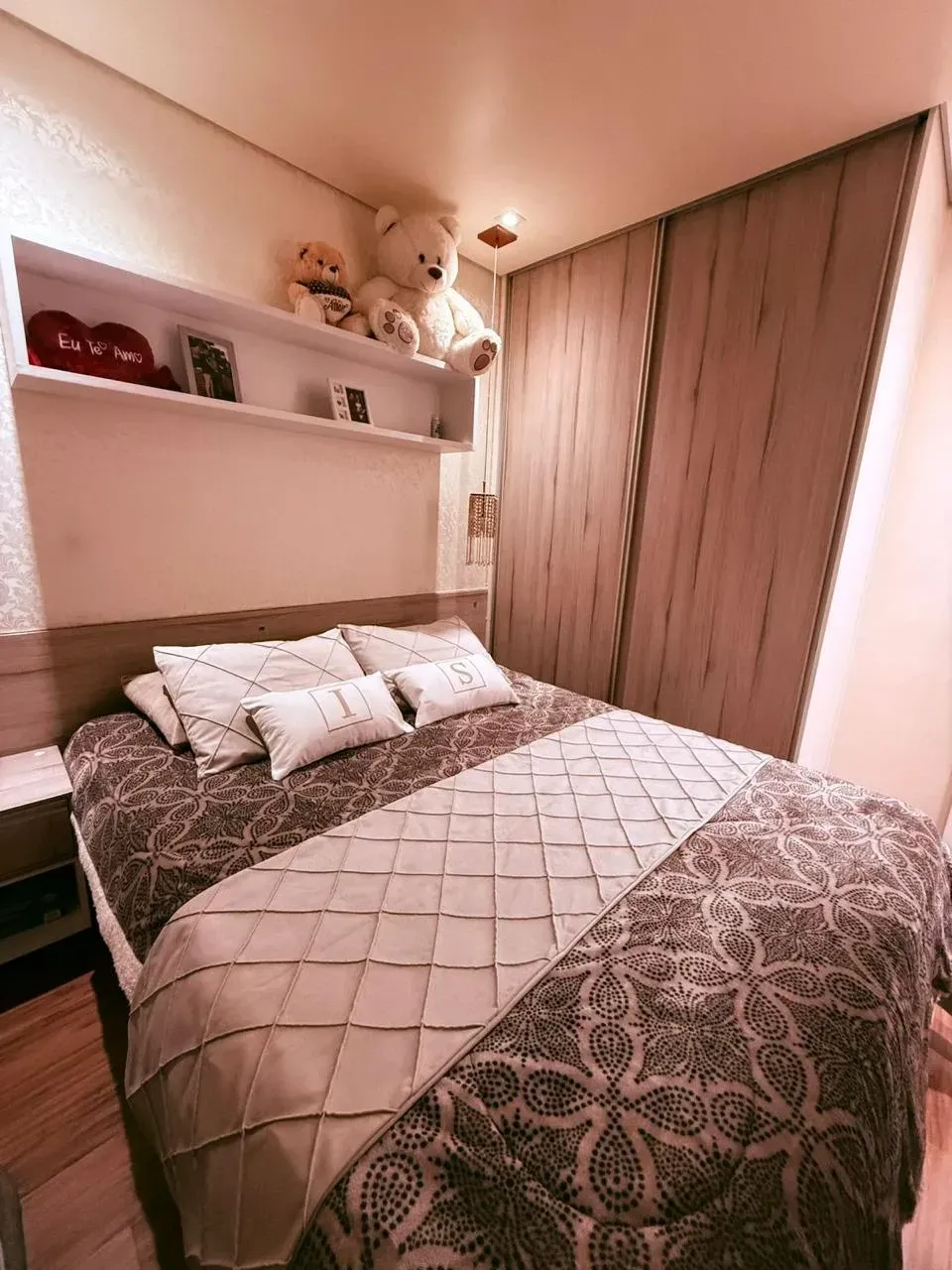 Imagem Apartamento com 2 Quartos à Venda, 48 m² em Conjunto Residencial Irai - Suzano