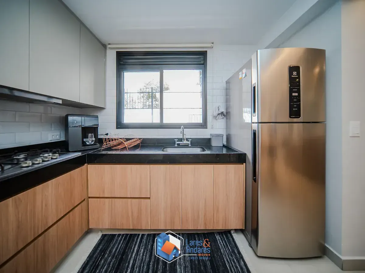 Imagem Casa no condomínio Casa Cube para venda com 2 quartos, sendo 1 suíte, 170m²