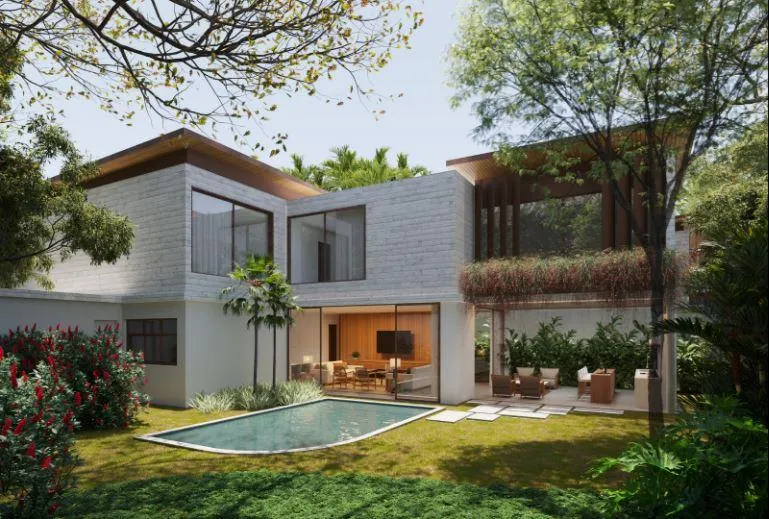 Foto do imóvel Jardim Pindorama: Casas de Luxo na Gávea, RJ - Lançamento 2024