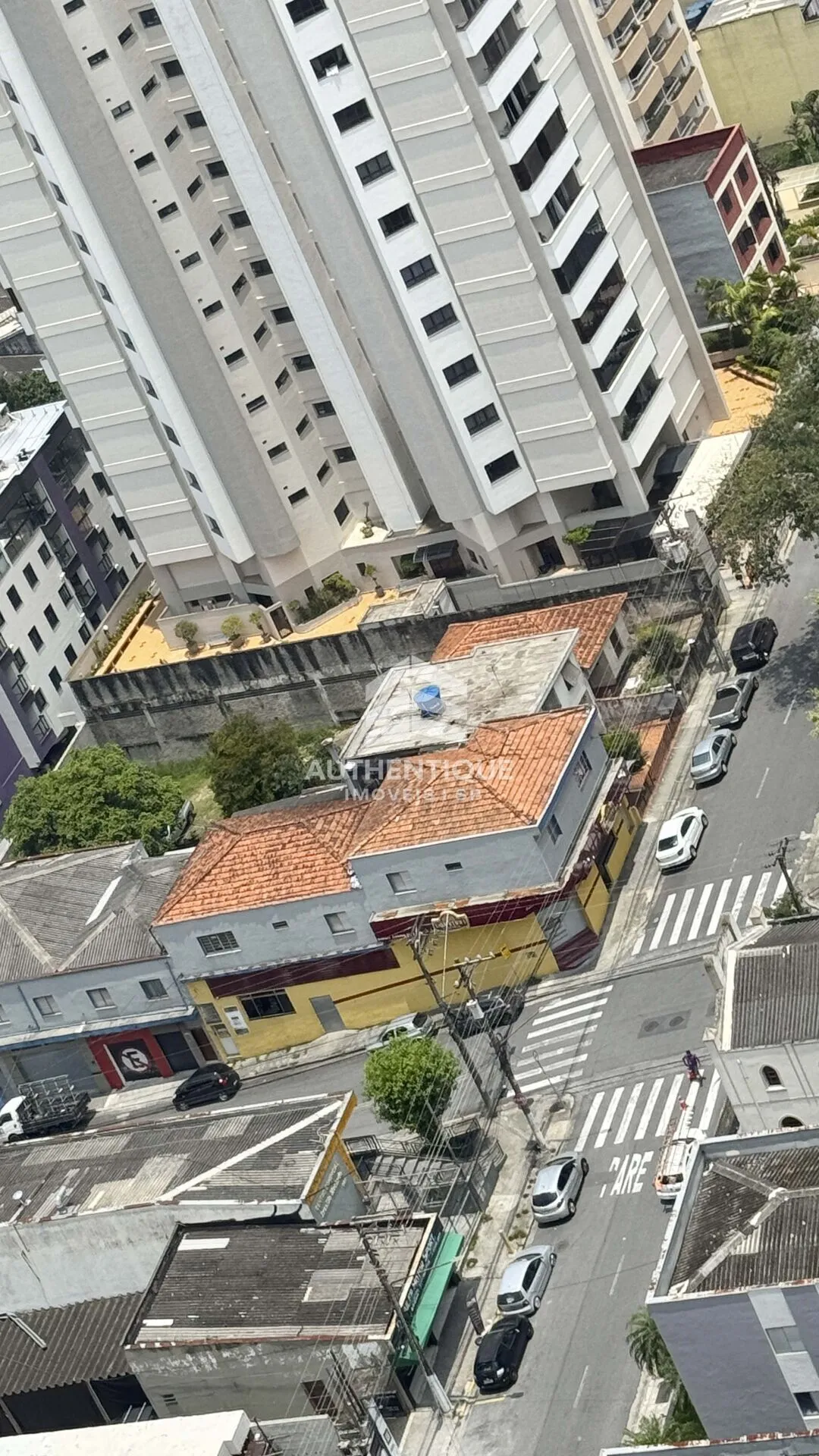 Imagem Terreno no centro de São Bernardo do Campo à venda