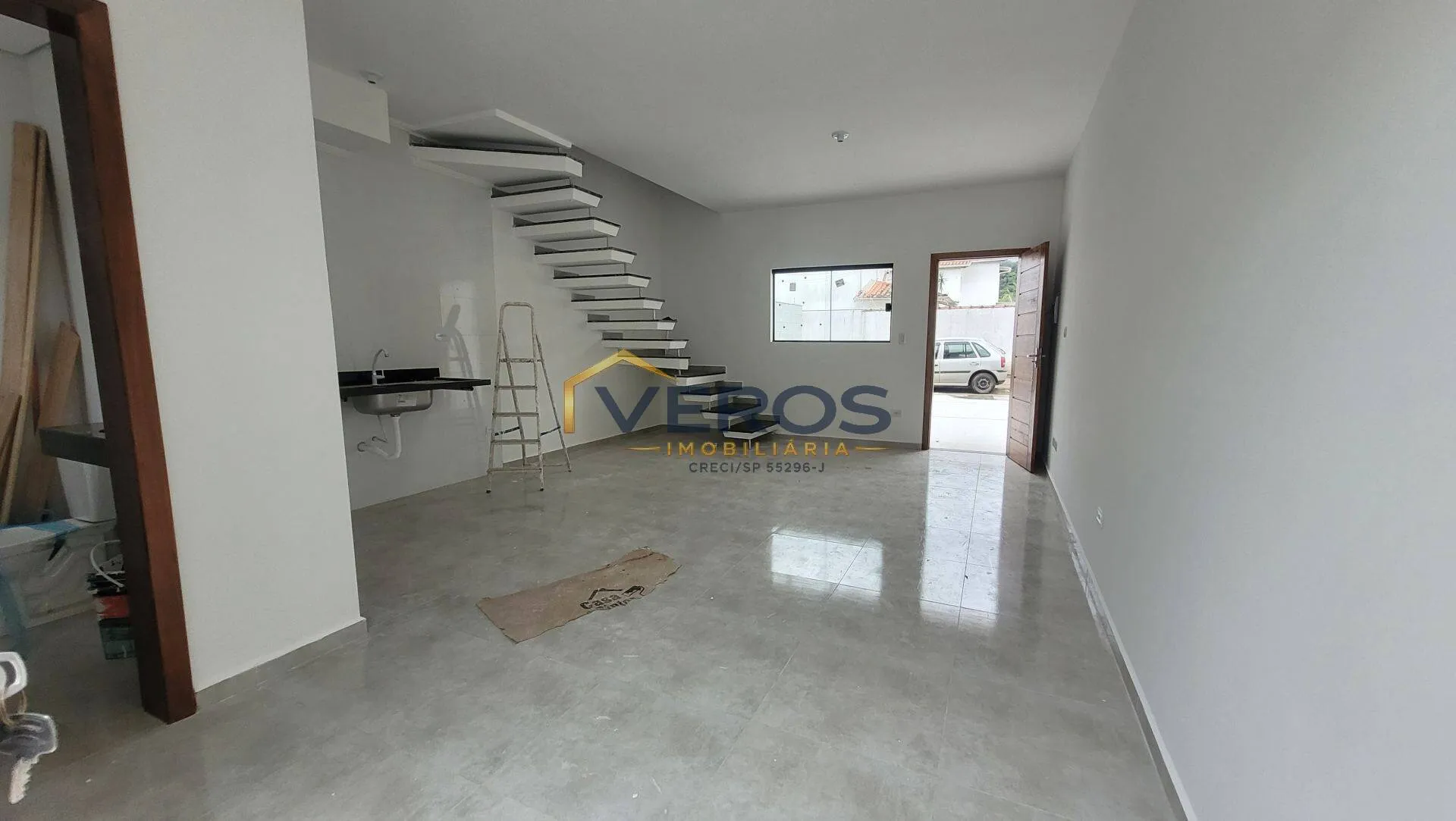 Imagem Casa a venda com Quintal e 02 Suítes Massaguaçu Caraguatatuba