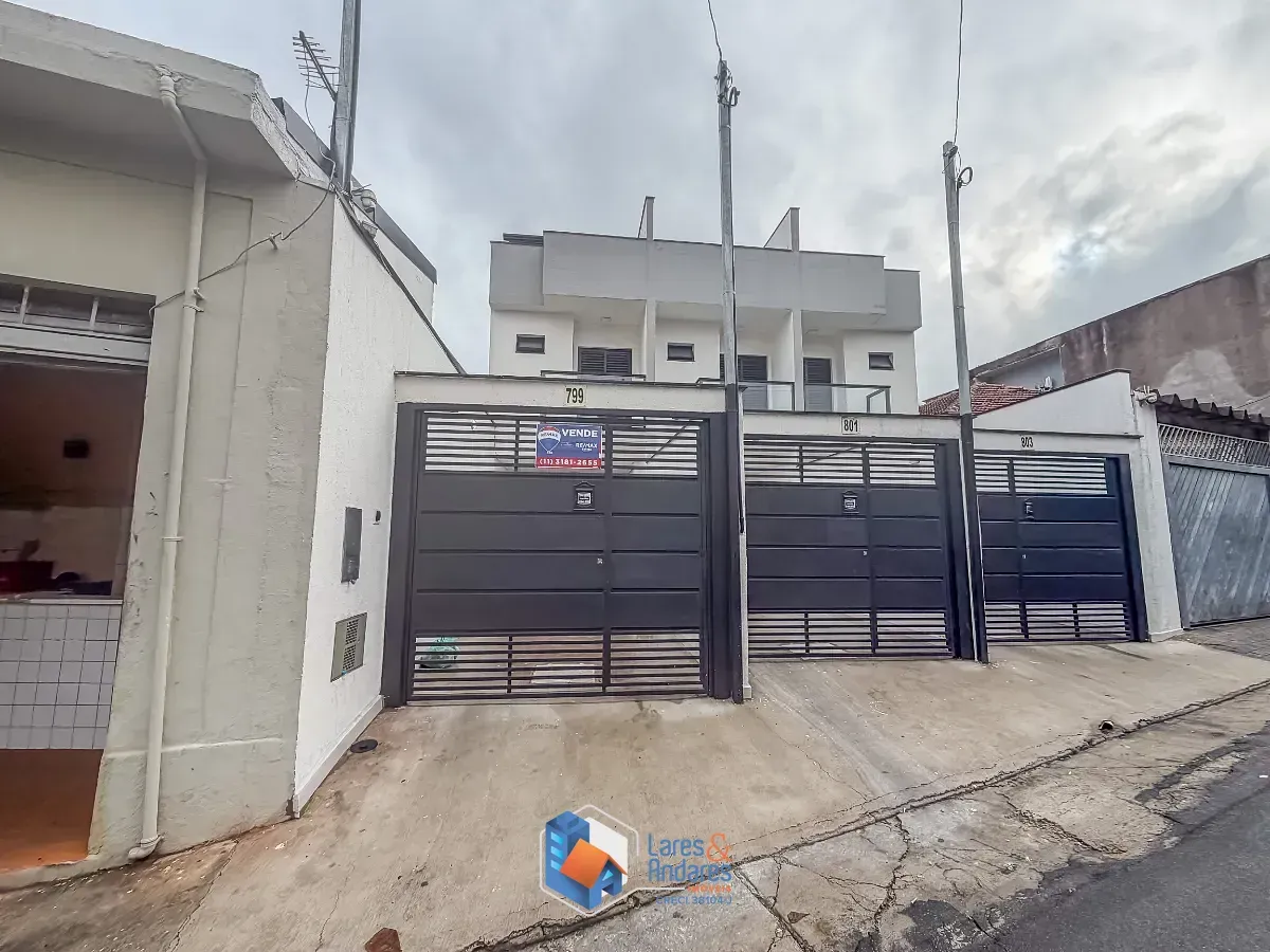 Foto do imóvel Casa para venda em Moinho Velho com 2 quartos, sendo 1 suíte, 155m² em Rua João Cordeiro