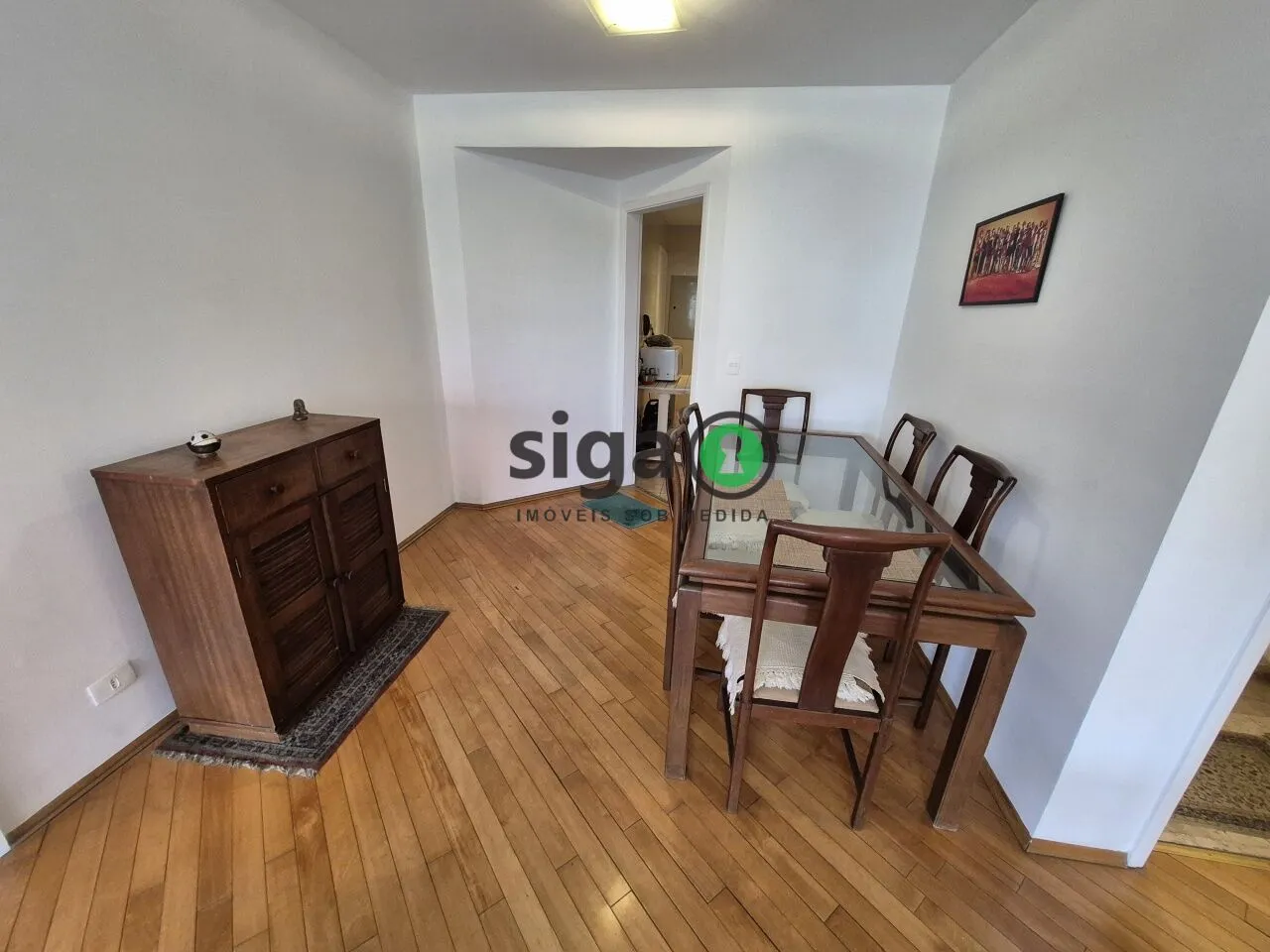 Imagem Apartamento a venda no Morumbi com 3 quartos