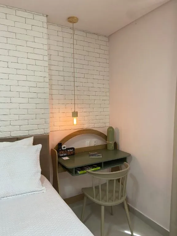 Imagem Flat para alugar, 26 m² por R$ 2.650,00/mês - Jardim Oceania - João Pessoa/PB