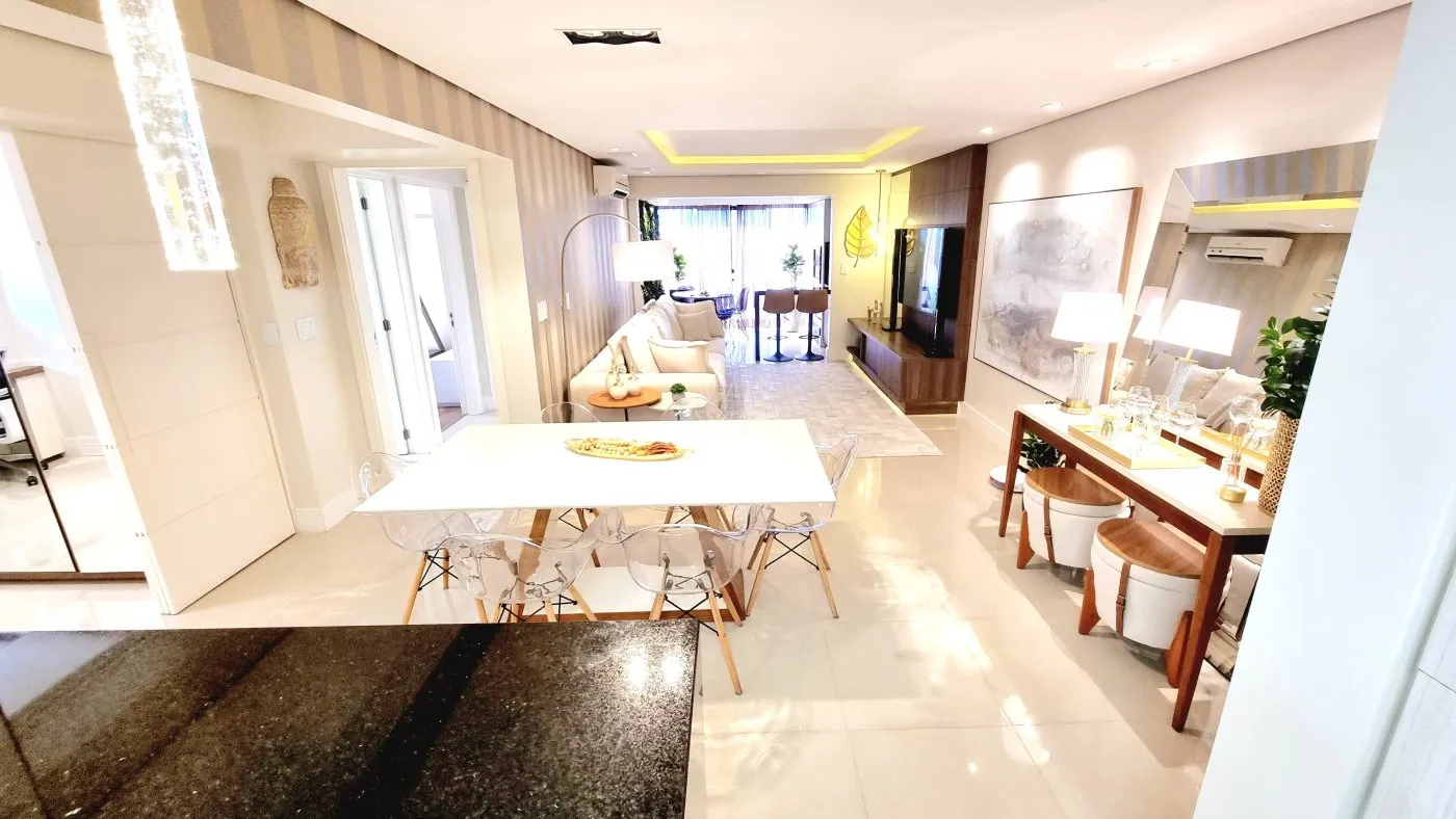 Imagem Excelente apartamento mobiliado à venda no Edifício Boa Vista, Novo Hamburgo - 3 dormitórios