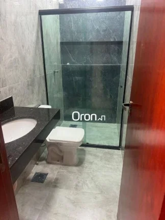 Imagem Casa com 3 dormitórios à venda, 169 m² por R$ 750.000,00 - Mansões Paraíso - Aparecida de Goiânia/GO